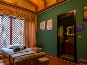 北京大兴spa探店:金色春天的放松之旅