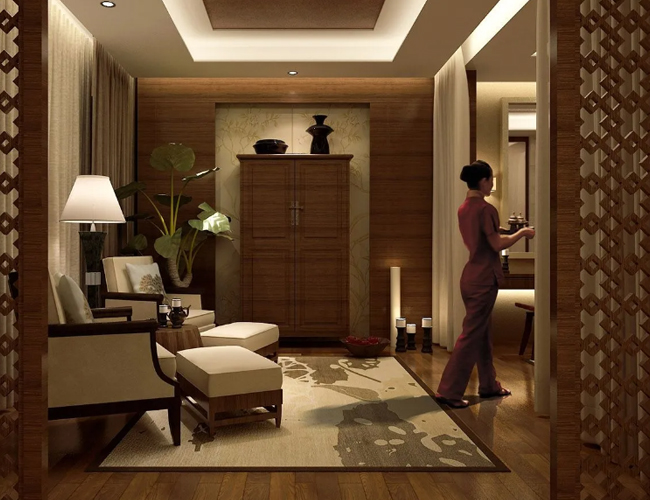 北京大兴Teyou养生会馆养生会馆spa馆环境展示二