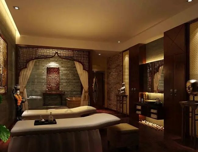 北京大兴Teyou养生会馆足疗会馆馆环境展示三