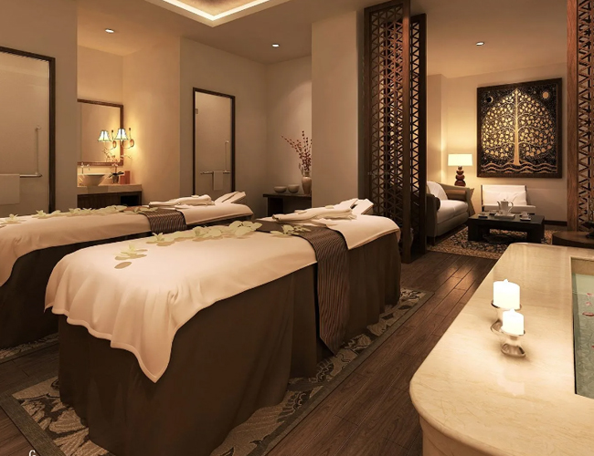 北京大兴Teyou养生会馆柔式spa环境展示四