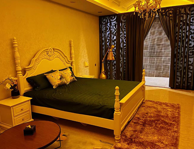 北京大兴Teyou养生会馆泰式spa环境展示五