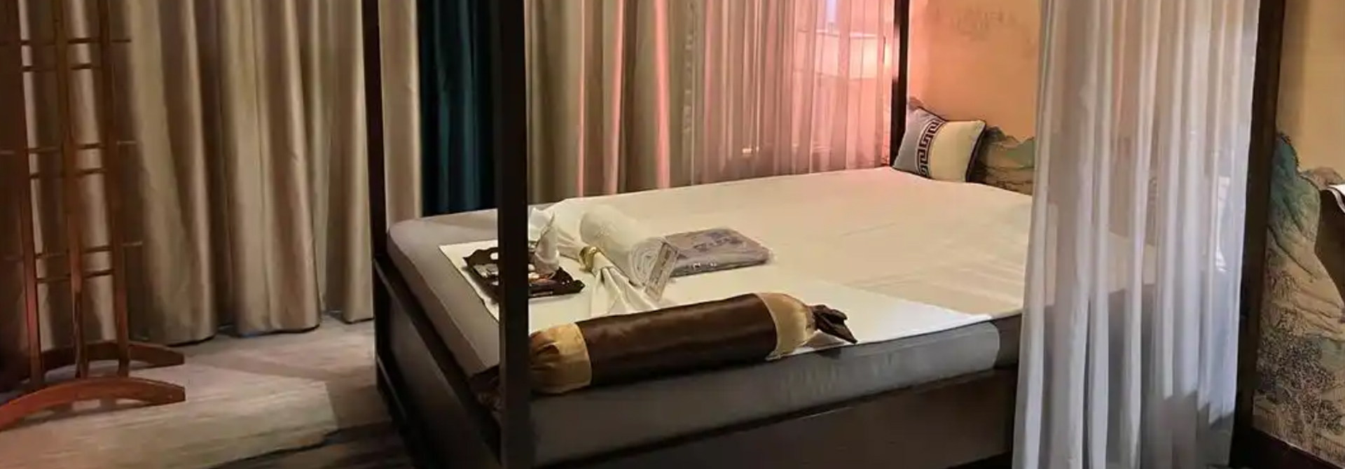 北京大兴Teyou养生会馆高端养生馆